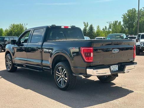 Used 2023 Ford F150 XLT w/ Equipment Group 301A Mid AWD/4WD image 5