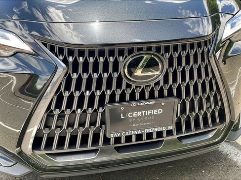 Certified 2024 Lexus NX 350 AWD w/ Cold Area Package image 33