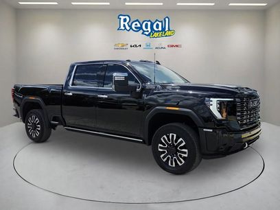 Used 2025 GMC Sierra 2500 Denali Ultimate