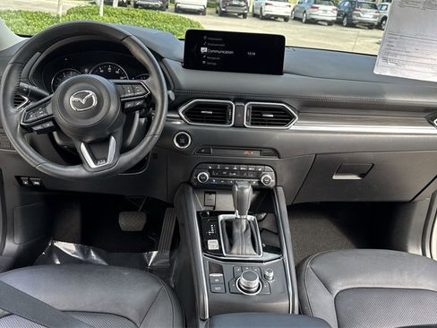 Used 2023 MAZDA CX-5 AWD 2.5 S w/ Premium Plus Pkg image 37