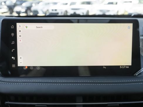 New 2026 INFINITI QX60 Luxe w/ Cargo Package image 12