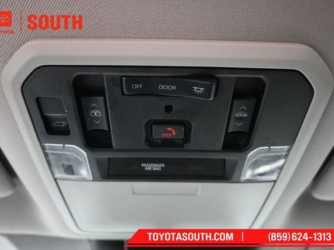 Used 2024 Toyota Sequoia Limited w/ Tow Technology Package AWD/4WD image 24