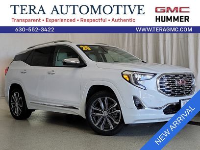 Used 2020 GMC Terrain Denali w/ Denali Premium Package