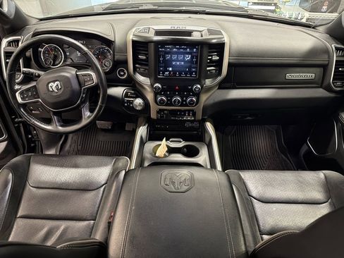 Used 2019 RAM 1500 Laramie w/ Sport Appearance Package image 4
