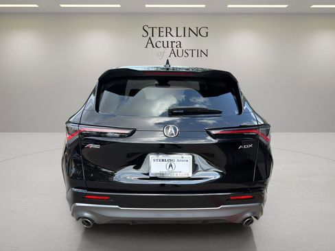 Used 2025 Acura ADX A-Spec image 6