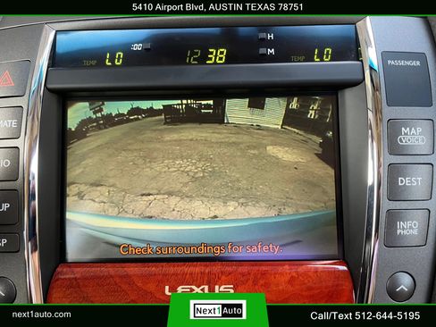 Used 2011 Lexus ES 350 FWD image 23