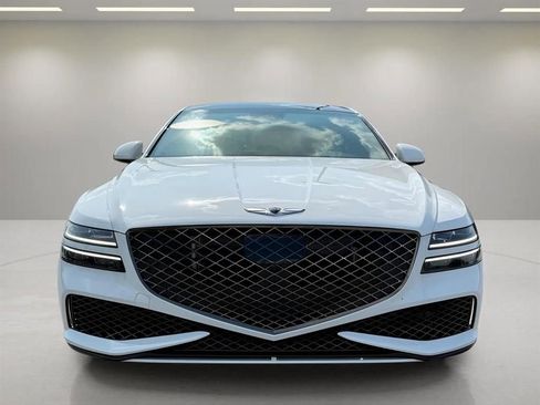 New 2024 Genesis G80 3.5T Sport image 8