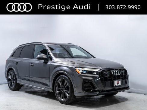 Used 2026 Audi Q7 3.0T Premium Plus w/ Premium Plus Package AWD/4WD image 9