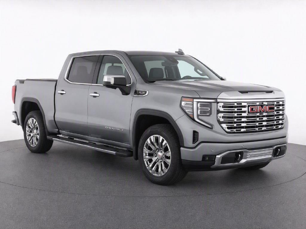 Used 2025 GMC Sierra 1500 Denali AWD/4WD image 5