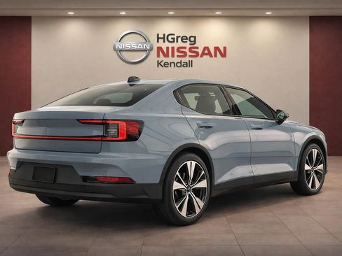 Used 2024 Polestar Polestar 2 AWD/4WD image 3
