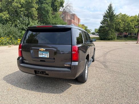 Used 2016 Chevrolet Tahoe LT w/ Max Trailering Package AWD/4WD image 32