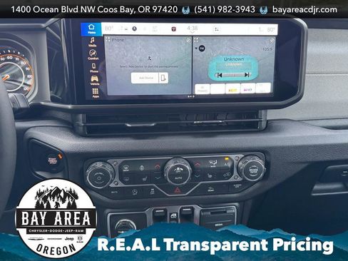 New 2026 Jeep Wrangler Sport S image 15