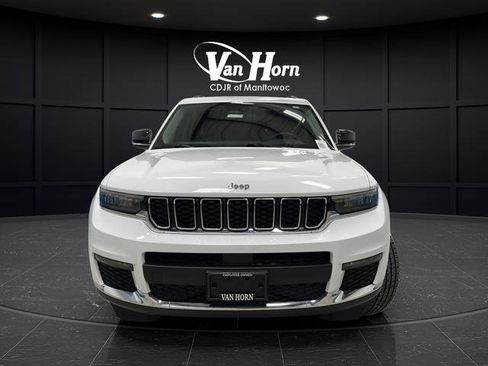 Used 2023 Jeep Grand Cherokee L Limited image 2