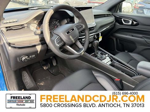 New 2026 Jeep Compass Latitude image 22