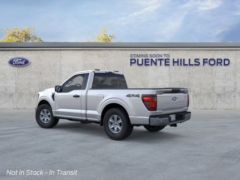 New 2026 Ford F150 XL AWD/4WD image 4