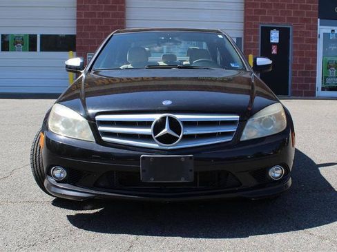 Used 2008 Mercedes-Benz C 350 Sport image 8