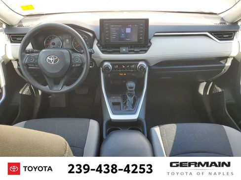 Certified 2019 Toyota RAV4 XLE image 17