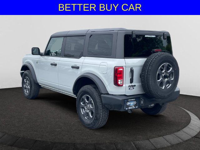 New 2026 Ford Bronco Big Bend AWD/4WD image 3