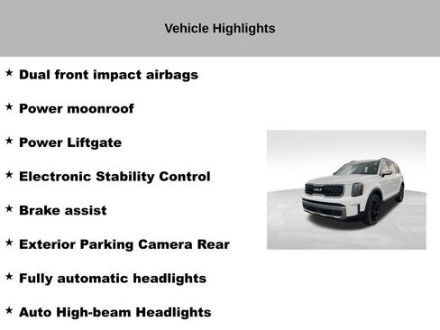 Certified 2023 Kia Telluride EX X-Line AWD/4WD image 46