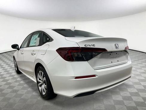 New 2026 Honda Civic LX image 3