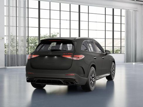 New 2026 Mercedes-Benz GLC 63 AMG S image 23