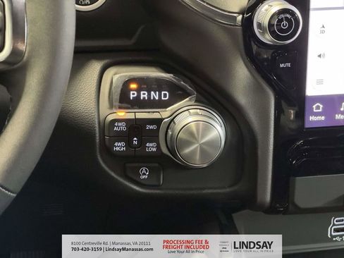 New 2026 RAM 1500 Laramie w/ Bed Utility Group AWD/4WD image 26