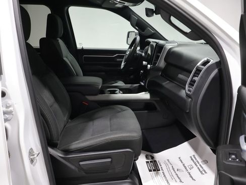 Used 2025 RAM 1500 Big Horn AWD/4WD image 22