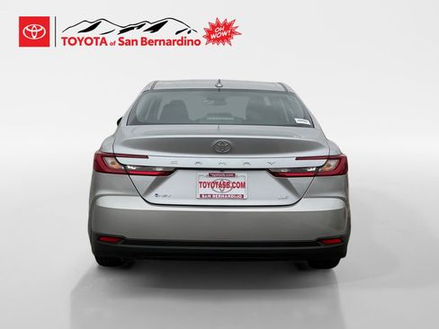 Certified 2026 Toyota Camry LE FWD image 4