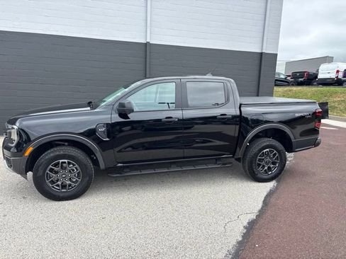 Certified 2024 Ford Ranger XLT w/ Technology Package AWD/4WD image 3
