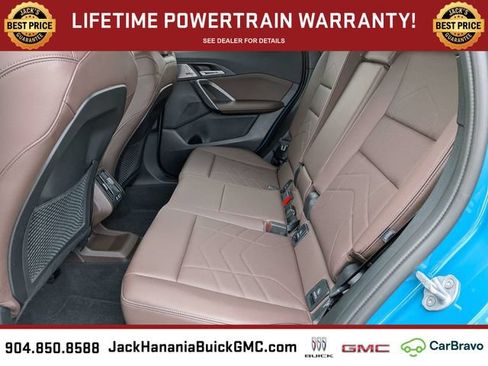 Used 2023 BMW X1 xDrive28i w/ Premium Package AWD/4WD image 13