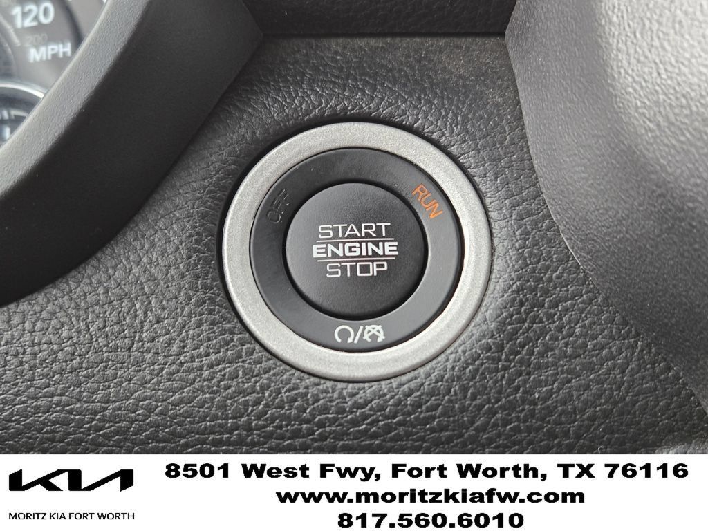 Used 2025 RAM 1500 Big Horn AWD/4WD image 20