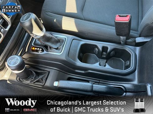 Used 2020 Jeep Gladiator Sport w/ Quick Order Package 24S image 22