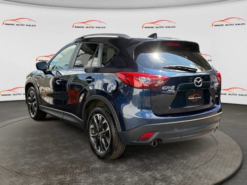Used 2016 MAZDA CX-5 Grand Touring AWD/4WD image 8
