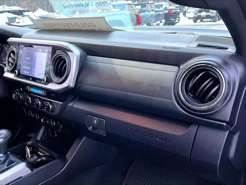 Certified 2023 Toyota Tacoma Limited image 18