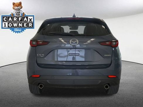 Used 2023 MAZDA CX-5 Carbon Edition AWD/4WD image 12