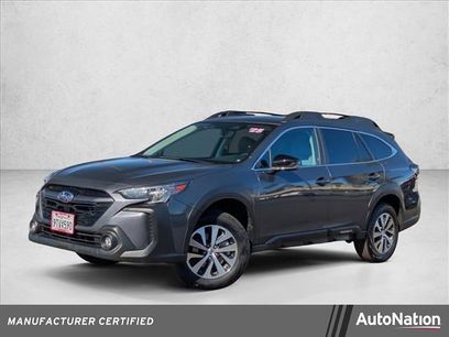 Certified 2025 Subaru Outback Premium