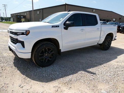 New 2026 Chevrolet Silverado 1500 RST AWD/4WD image 8