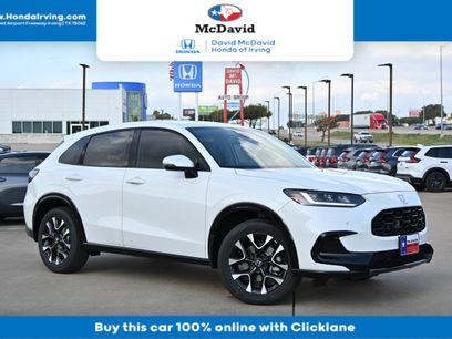 New 2026 Honda HR-V EX-L