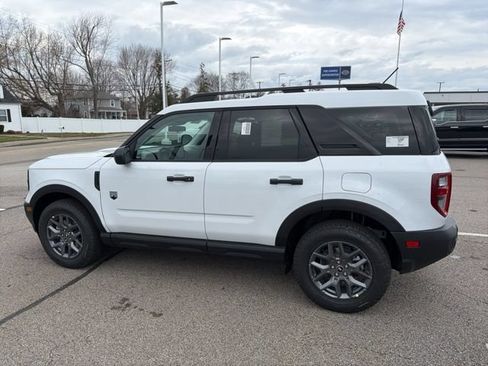 New 2026 Ford Bronco Sport Big Bend w/ Convenience Package AWD/4WD image 5