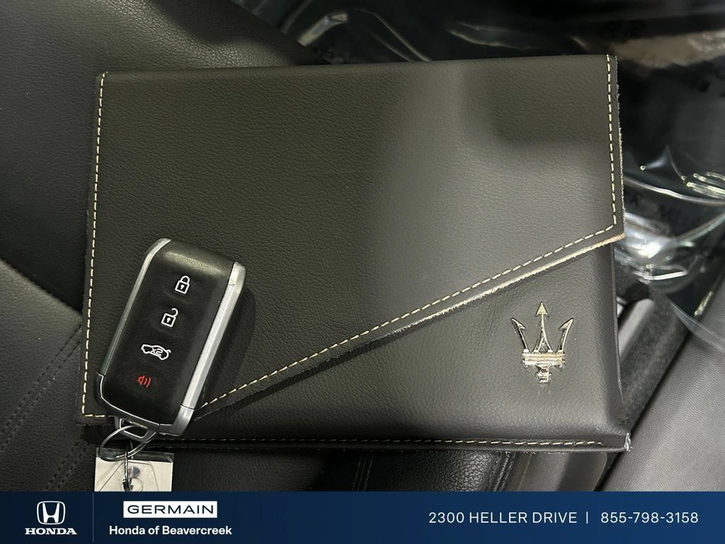 Used 2024 Maserati Grecale GT AWD/4WD image 29
