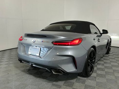 Certified 2024 BMW Z4 M40i w/ Premium Package RWD image 5