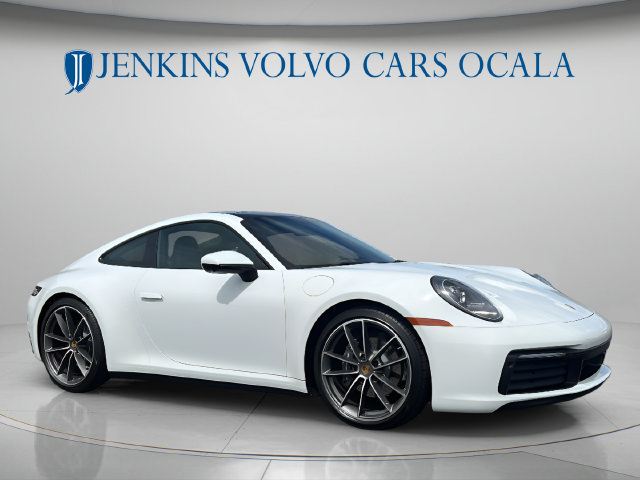 Used 2024 Porsche 911 Carrera RWD image 1