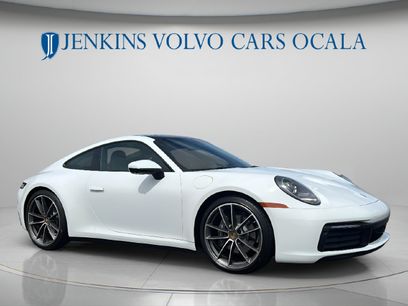 Used 2024 Porsche 911 Carrera