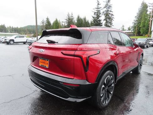 Used 2025 Chevrolet Blazer EV RS AWD/4WD image 8