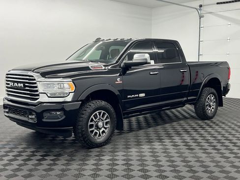 Used 2019 RAM 2500 Limited AWD/4WD image 1
