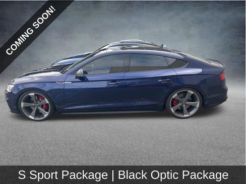 Used 2019 Audi S5 Prestige w/ S Sport Package image 3