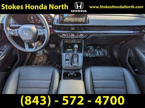 Certified 2025 Honda CR-V EX-L image 15