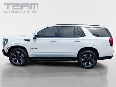 Used 2025 GMC Yukon AT4