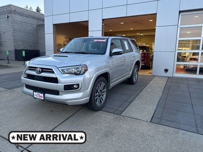 Used 2023 Toyota 4Runner TRD Sport w/ Technology Package