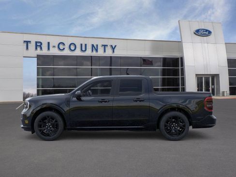New 2026 Ford Maverick Lobo AWD/4WD image 3